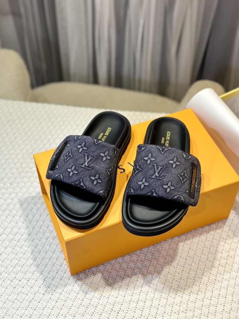 LV Slippers